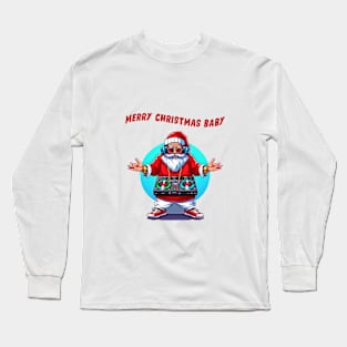 Merry Christmas Baby Long Sleeve T-Shirt